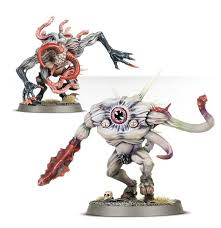 Chaos Spawn — World Eaters 10th option 4