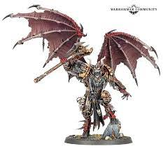 Daemon Prince Wings — World Eaters 10th option 5