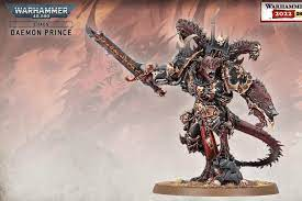 Daemon Prince — World Eaters 10th option 6