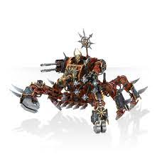 Defiler — World Eaters 10th option 7