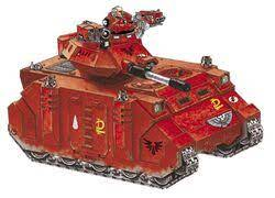 Destructor — World Eaters 10th option 8