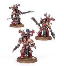 Eightbound — World Eaters 10th option 9