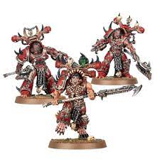 Exalted Eightbound — World Eaters 10th option 10