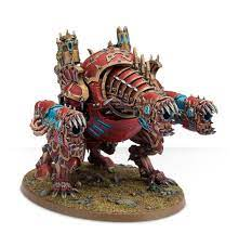 Forgefiend — World Eaters 10th option 11