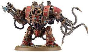 Helbrute — World Eaters 10th option 12