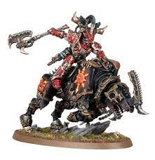 Invocatus — World Eaters 10th option 14