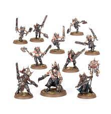 Jakhals — World Eaters 10th option 15