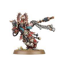 Khran — World Eaters 10th option 16