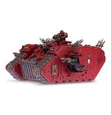 Land Raider — World Eaters 10th option 17