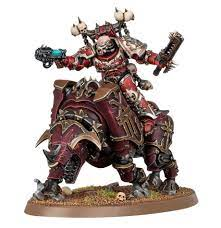 Lord On Juggernaut — World Eaters 10th option 19