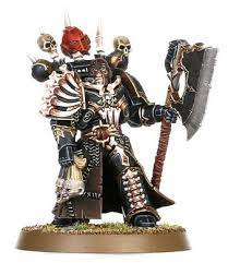 Master Of Executions — World Eaters 10th option 20