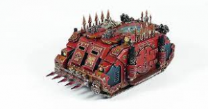 Rhino — World Eaters 10th option 22