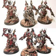 Terminators — World Eaters 10th option 23