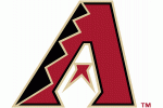 Diamondbacks — 2023 MLB Logos option 8