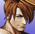 Yoshitora — Fighting Game Heroes/Main Characters/Protagonists/Poster Boy option 71
