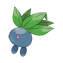 Pokémon Grass Types (2023) — option 4