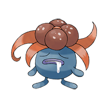 Pokémon Grass Types (2023) — option 5