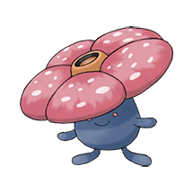 Pokémon Grass Types (2023) — option 6