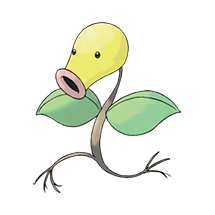 Pokémon Grass Types (2023) — option 9