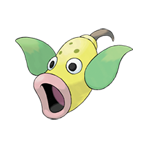 Pokémon Grass Types (2023) — option 10