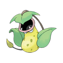 Pokémon Grass Types (2023) — option 11