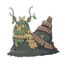 Pokémon Grass Types (2023) — option 12