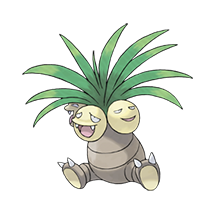 Pokémon Grass Types (2023) — option 15