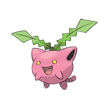 Pokémon Grass Types (2023) — option 21