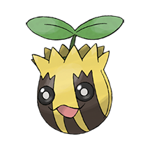 Pokémon Grass Types (2023) — option 24