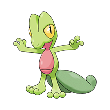 Pokémon Grass Types (2023) — option 27