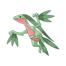 Pokémon Grass Types (2023) — option 28