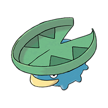 Pokémon Grass Types (2023) — option 30