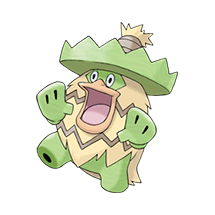 Pokémon Grass Types (2023) — option 32