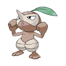 Pokémon Grass Types (2023) — option 34