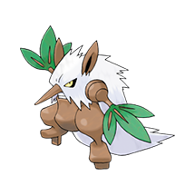 Pokémon Grass Types (2023) — option 35