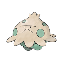 Pokémon Grass Types (2023) — option 36