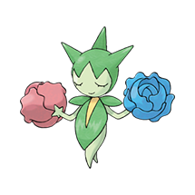 Pokémon Grass Types (2023) — option 38