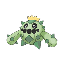 Pokémon Grass Types (2023) — option 39