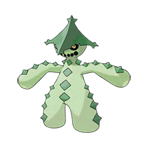Pokémon Grass Types (2023) — option 40