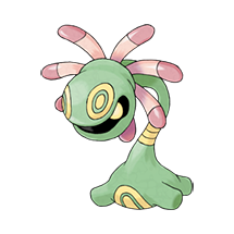 Pokémon Grass Types (2023) — option 42