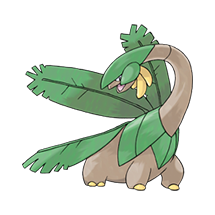 Pokémon Grass Types (2023) — option 43