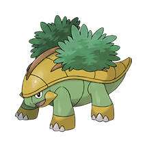 Pokémon Grass Types (2023) — option 45