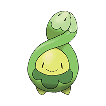 Pokémon Grass Types (2023) — option 47