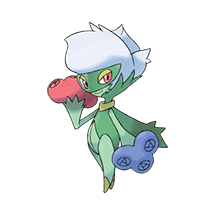 Pokémon Grass Types (2023) — option 48