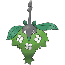 Pokémon Grass Types (2023) — option 49