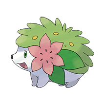 Pokémon Grass Types (2023) — option 57