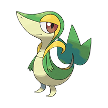 Pokémon Grass Types (2023) — option 58