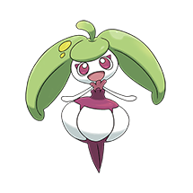 Pokémon Grass Types (2023) — option 95