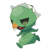 Pokémon Grass Types (2023) — option 120