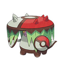 Pokémon Grass Types (2023) — option 122